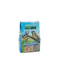 TIERLIEBE Meisenfutter für Wildvögel & Meisen