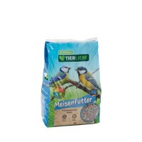 TIERLIEBE Meisenfutter für Wildvögel & Meisen