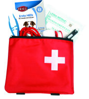 TRIXIE Erste-Hilfe-Set für Hunde & Katzen |...