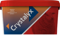 CRYSTALYX Leckstein Extra Energy Rot | 22,5 kg