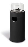 ENDERS Terrassenfeuer Nova LED L Schwarz