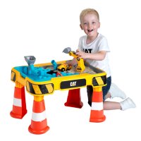 THEO KLEIN Cat Spieltisch Sand- und Wasser