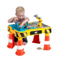 THEO KLEIN Cat Spieltisch Sand- und Wasser