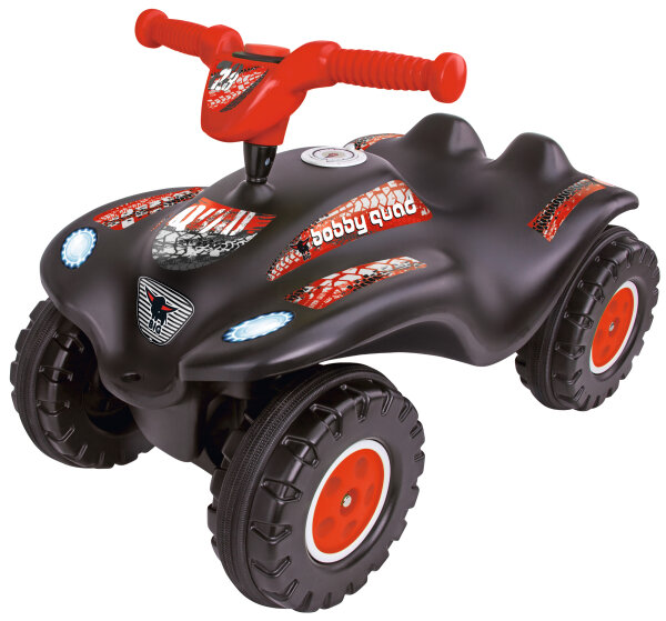 BIG Bobby Quad Racing Rot | Kinderfahrzeug ab 3 Jahren