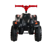 BIG Bobby Quad Racing Rot | Kinderfahrzeug ab 3 Jahren