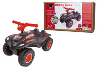 BIG Bobby Quad Racing Rot | Kinderfahrzeug ab 3 Jahren