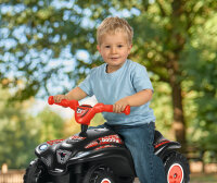 BIG Bobby Quad Racing Rot | Kinderfahrzeug ab 3 Jahren
