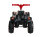 BIG Bobby Quad Racing Rot | Kinderfahrzeug ab 3 Jahren