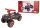 BIG Bobby Quad Racing Rot | Kinderfahrzeug ab 3 Jahren
