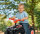 BIG Bobby Quad Racing Rot | Kinderfahrzeug ab 3 Jahren