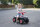 BIG Bobby Quad Racing Rot | Kinderfahrzeug ab 3 Jahren