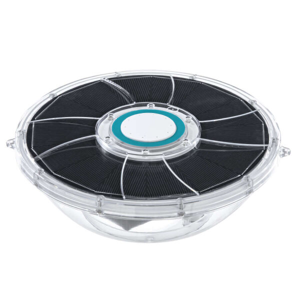 BESTWAY Poolfontäne FloatBright mit Solar-LED