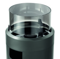 ENDERS Terrassenfeuer Nova LED M Grau