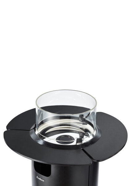 ENDERS Tischablage 3er-Set für Terrassenfeuer Nova LED M und L