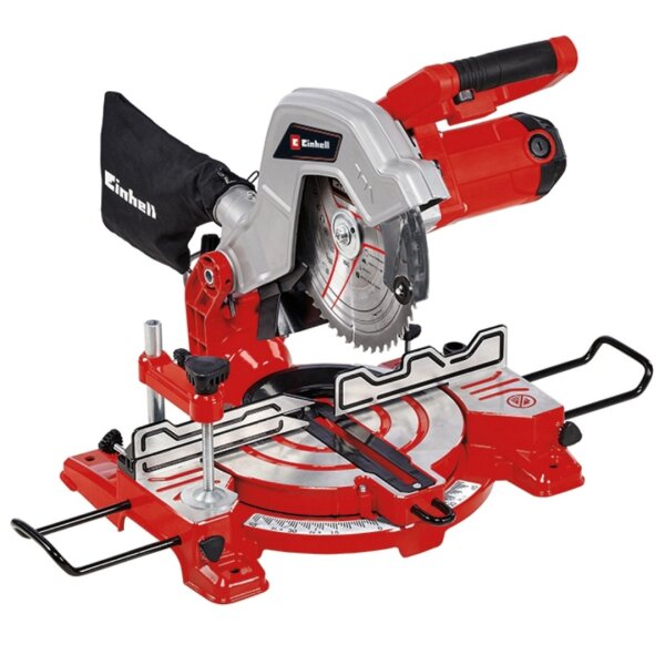 EINHELL Kapp-Gehrungssäge TC-MS 216