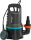 GARDENA 09040-61 Schmutzwasser Tauchpumpe 9000