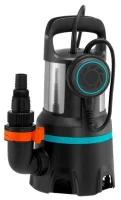 GARDENA 09042-61 Schmutzwasser Tauchpumpe 16000