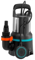 GARDENA 09042-61 Schmutzwasser Tauchpumpe 16000