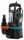 GARDENA 09042-61 Schmutzwasser Tauchpumpe 16000