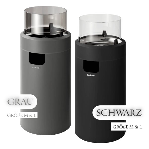 ENDERS Terrassenfeuer Nova LED