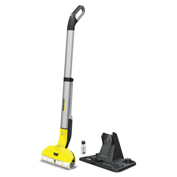 KÄRCHER FC 3 Cordless – kabelloser Hartbodenreiniger