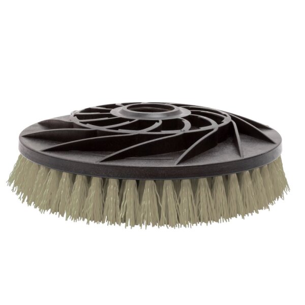 BATAVIA Twin Brush Harte Bürste - Grau