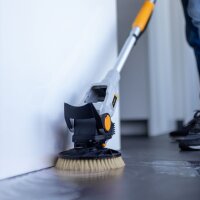 BATAVIA Twin Brush Harte Bürste - Grau
