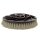 BATAVIA Twin Brush Harte Bürste - Grau