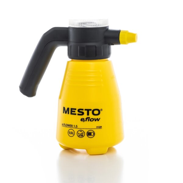 MESTO Akku Drucksprühgerät 1,5 L - E.Flower