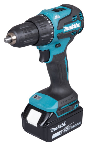 Makita Akku Schlagbohrschrauber 18V DHP490RFX3