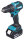 Makita Akku Schlagbohrschrauber 18V DHP490RFX3