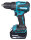 Makita Akku Schlagbohrschrauber 18V DHP490RFX3