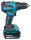 Makita Akku Schlagbohrschrauber 18V DHP490RFX3