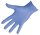 KERBL Einmalhandschuhe Nitrile Basic Größe S, 100 Stk, ungepudert, Blau