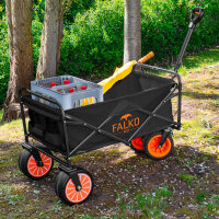 GENIUS Elektrischer Bollerwagen Falko