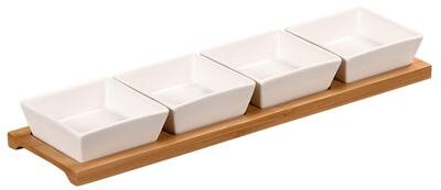 KESPER Dipschalen-Set aus Keramik kaufen – Serviergeschirr für Snacks