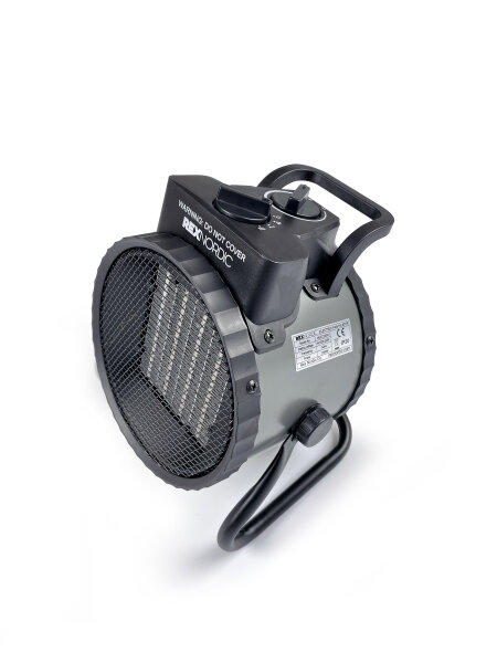 REX NORDIC Heizgerät HEAT 2000 – kompakt & energieeffizient
