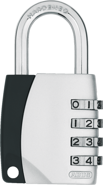 ABUS Vorhangschloss mit Zahlencode Jet Set 155/40
