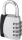 ABUS Vorhangschloss mit Zahlencode Jet Set 155/40