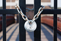 ABUS Vorhangschloss Diskus 25/70