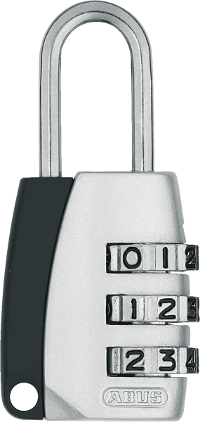 ABUS Vorhangschloss mit Zahlencode Jet Set 155/20