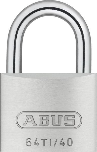ABUS Vorhangschloss Titalium 64TI/40