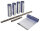KERBL Streifenvorhand-Set PVC