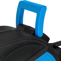 GÜDE Automatik-Druckluft-Schlauchtrommel 15 m