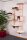KERBL Wandkratzbaum Dolomit XL Weiß