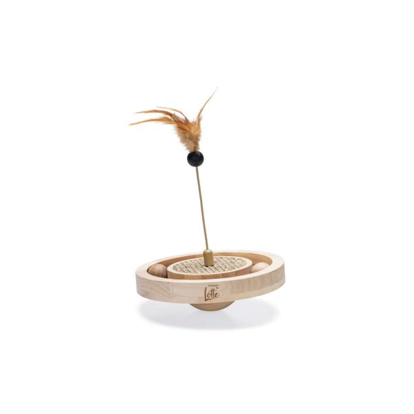 DESIGNED BY LOTTE Katzenspielzeug Winni