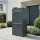 METZLER Paketbox XL Anthrazit Briefkasten & Paketfach | Bispo Max