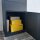 METZLER Paketbox XL Anthrazit, Paketgröße L | Bispo RE