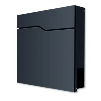 METZLER Briefkasten in minimalistischem Desig,...