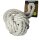 QUAPAS Rope Ball XL – Natürliches Hundespielzeug 60 cm